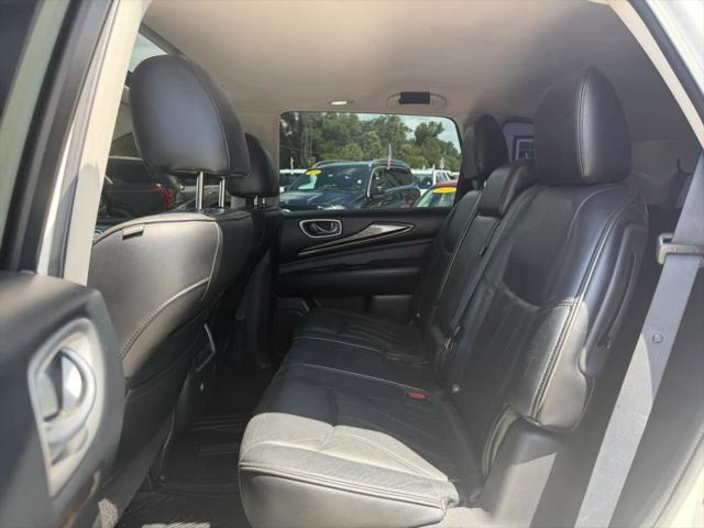 2015 INFINITI QX60 3.5