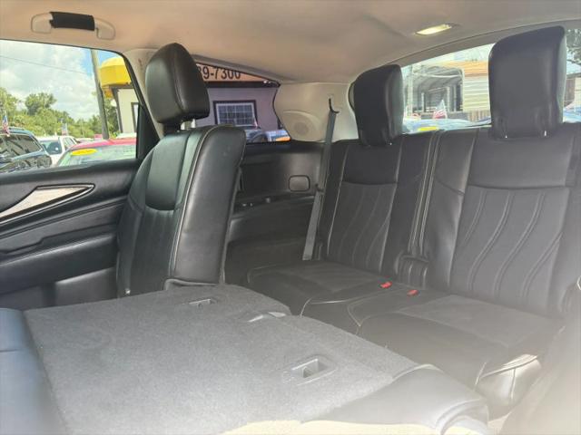 2015 INFINITI QX60 3.5