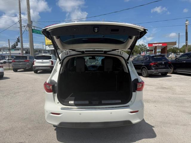 2015 INFINITI QX60 3.5