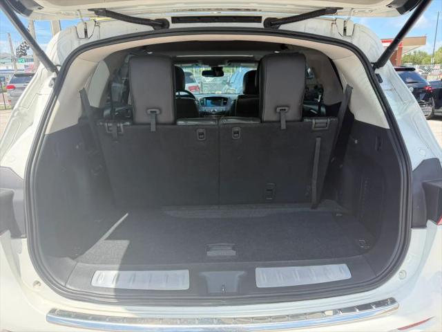 2015 INFINITI QX60 3.5