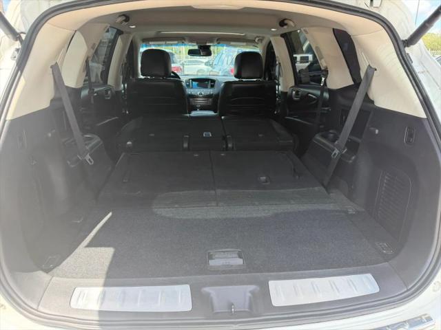 2015 INFINITI QX60 3.5