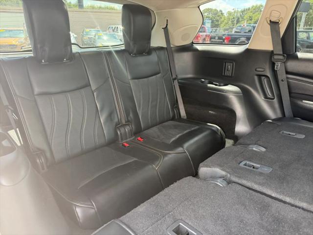 2015 INFINITI QX60 3.5