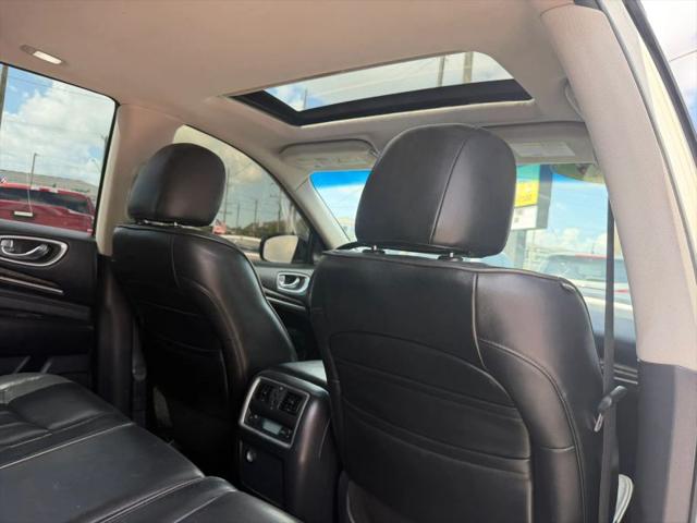2015 INFINITI QX60 3.5