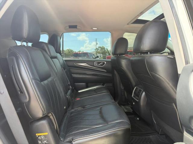2015 INFINITI QX60 3.5