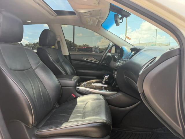 2015 INFINITI QX60 3.5