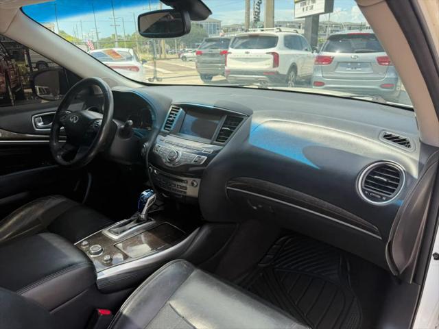 2015 INFINITI QX60 3.5