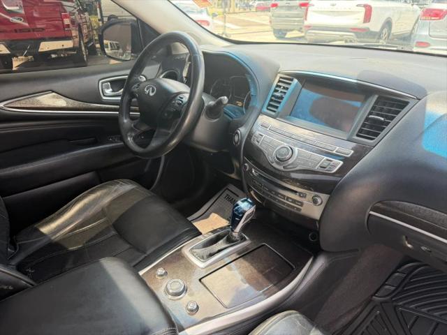 2015 INFINITI QX60 3.5