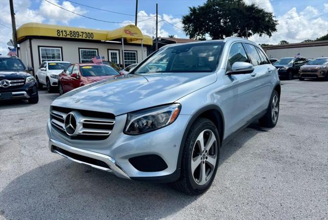 2017 Mercedes-Benz GLC 4MATIC for sale in Tampa, FL