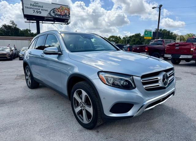 2017 Mercedes-Benz GLC 4MATIC