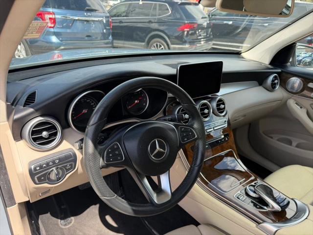 2017 Mercedes-Benz GLC 4MATIC