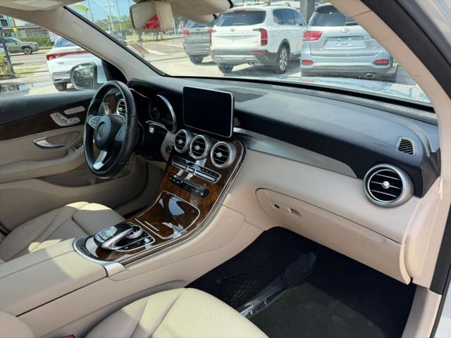 2017 Mercedes-Benz GLC 4MATIC