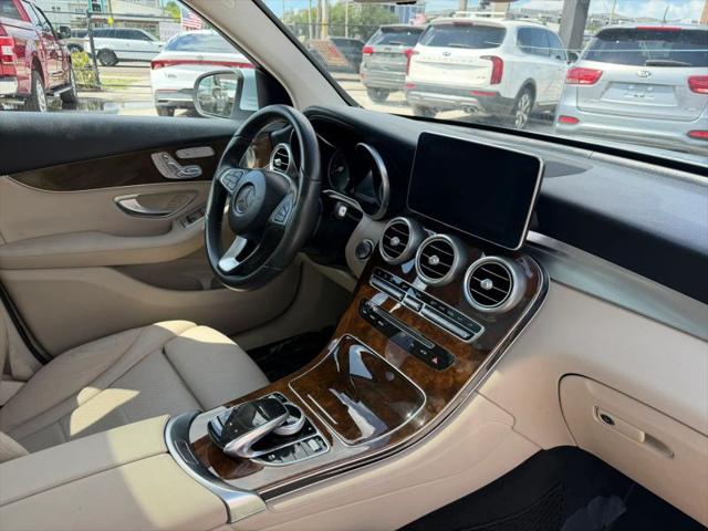 2017 Mercedes-Benz GLC 4MATIC