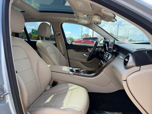 2017 Mercedes-Benz GLC 4MATIC