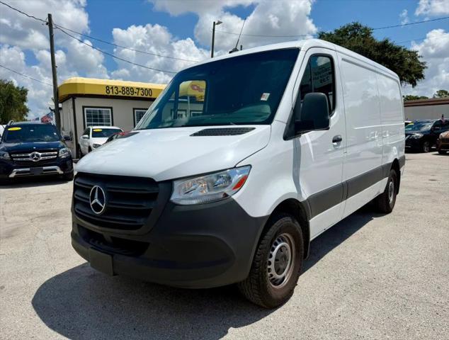 2023 Mercedes-Benz Sprinter 2500 Standard Roof 4-Cyl Gas for sale in Tampa, FL