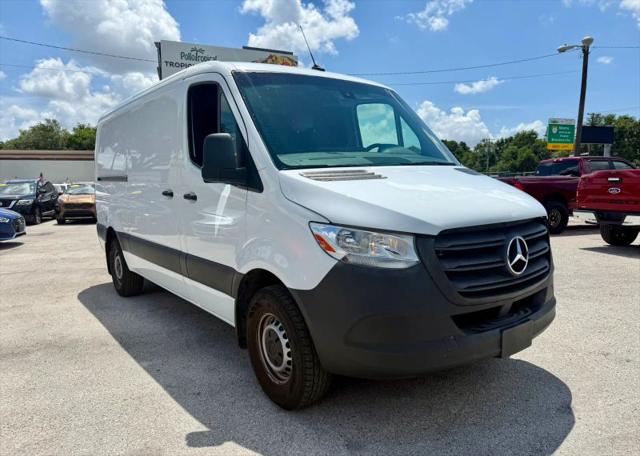 2023 Mercedes-Benz Sprinter 2500 Standard Roof 4-Cyl Gas