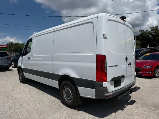 2023 Mercedes-Benz Sprinter 2500 Standard Roof 4-Cyl Gas
