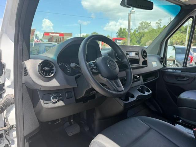 2023 Mercedes-Benz Sprinter 2500 Standard Roof 4-Cyl Gas
