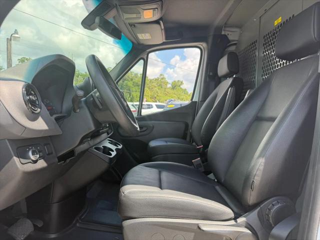 2023 Mercedes-Benz Sprinter 2500 Standard Roof 4-Cyl Gas