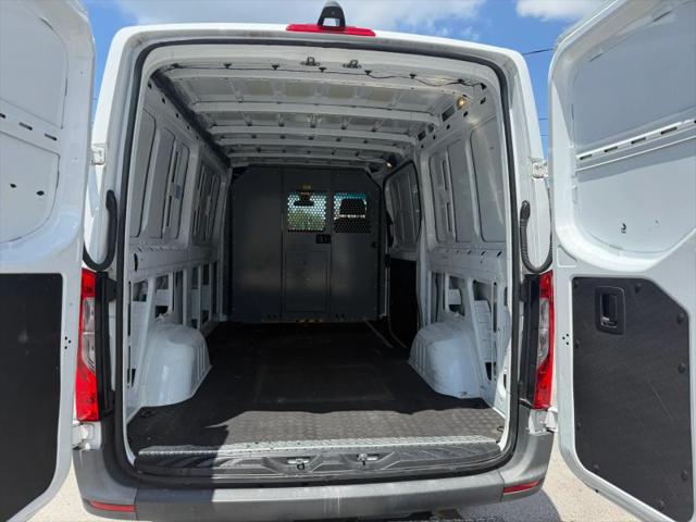 2023 Mercedes-Benz Sprinter 2500 Standard Roof 4-Cyl Gas