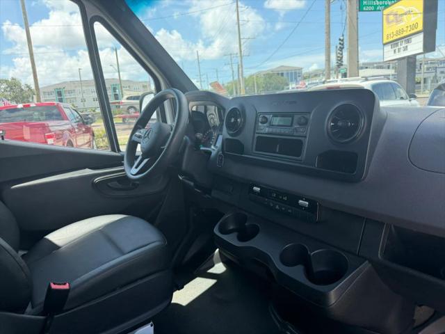 2023 Mercedes-Benz Sprinter 2500 Standard Roof 4-Cyl Gas