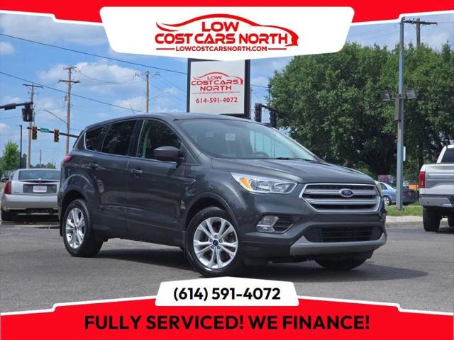 2017 Ford Escape SE for sale near Whitehall, OH