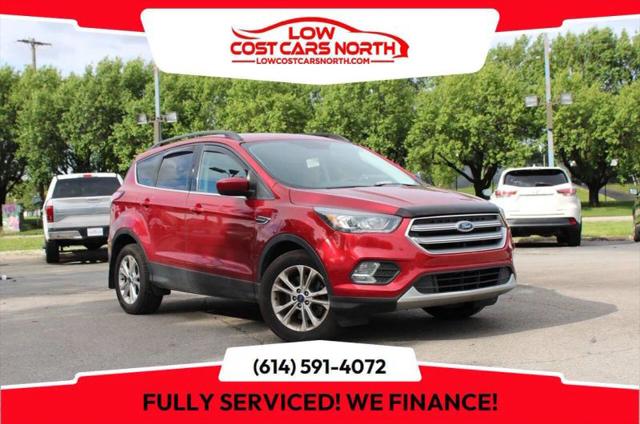 2018 Ford Escape SEL for sale near Whitehall, OH