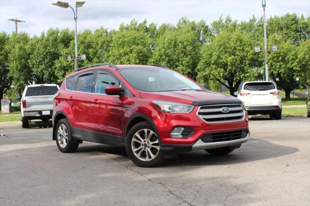 2018 Ford Escape SEL