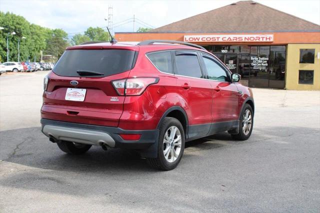 2018 Ford Escape SEL