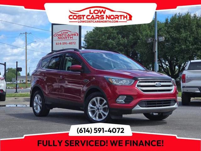 2018 Ford Escape SEL for sale near Whitehall, OH