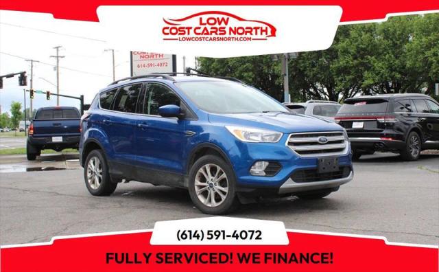 2018 Ford Escape SE for sale near Whitehall, OH