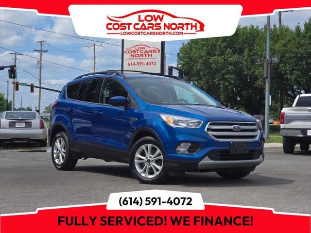 2018 Ford Escape SE for sale in Whitehall, OH