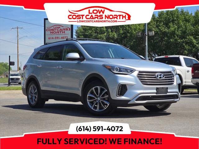 2018 Hyundai Santa Fe SE for sale near Whitehall, OH