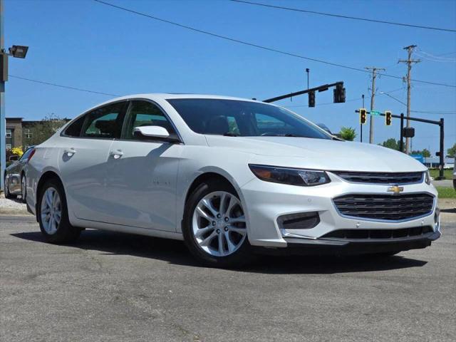 2018 Chevrolet Malibu Hybrid Base