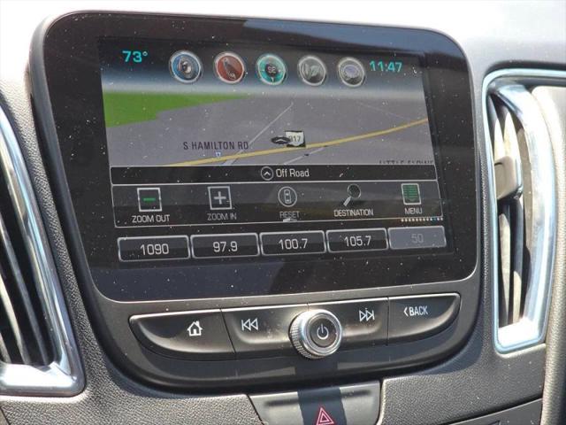 2018 Chevrolet Malibu Hybrid Base