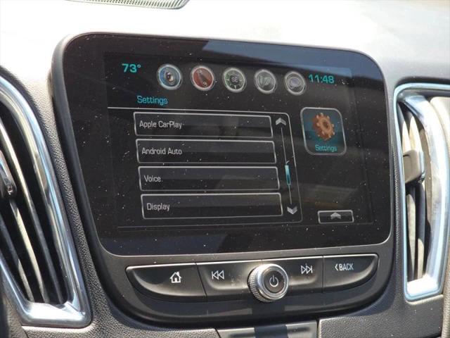 2018 Chevrolet Malibu Hybrid Base