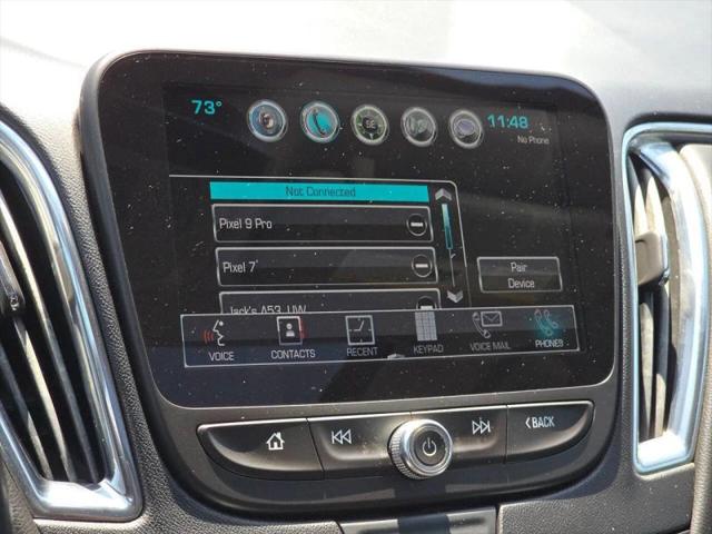 2018 Chevrolet Malibu Hybrid Base