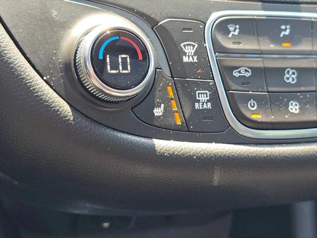 2018 Chevrolet Malibu Hybrid Base