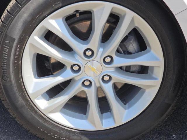 2018 Chevrolet Malibu Hybrid Base