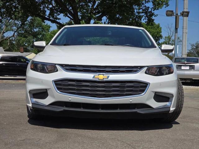2018 Chevrolet Malibu Hybrid Base