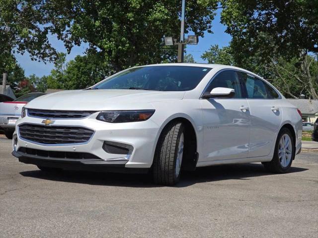 2018 Chevrolet Malibu Hybrid Base