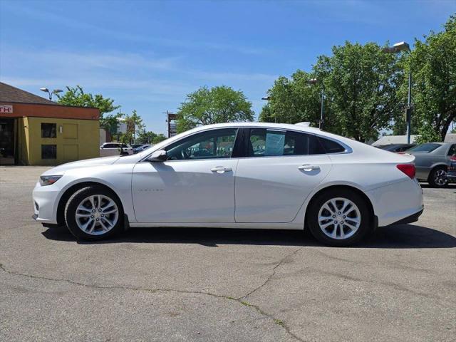 2018 Chevrolet Malibu Hybrid Base