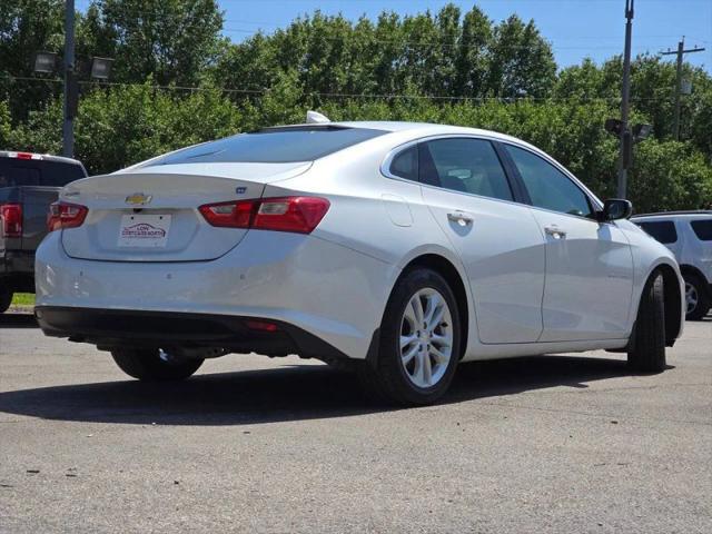 2018 Chevrolet Malibu Hybrid Base