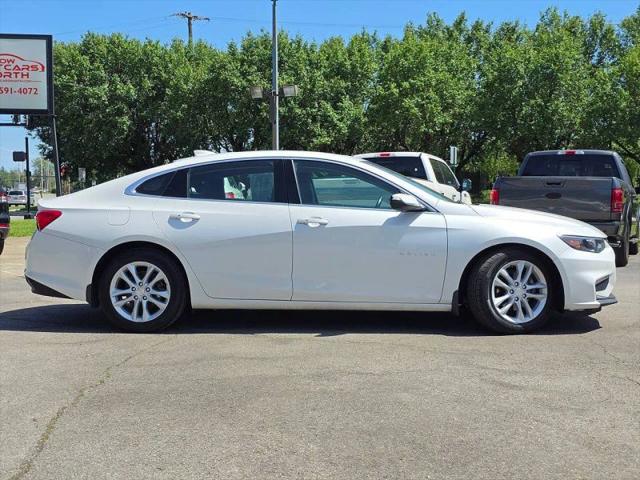 2018 Chevrolet Malibu Hybrid Base