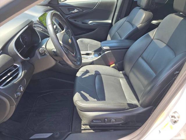2018 Chevrolet Malibu Hybrid Base