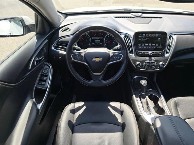 2018 Chevrolet Malibu Hybrid Base