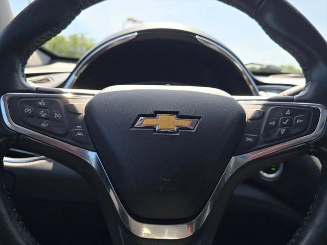 2018 Chevrolet Malibu Hybrid Base