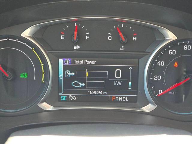 2018 Chevrolet Malibu Hybrid Base