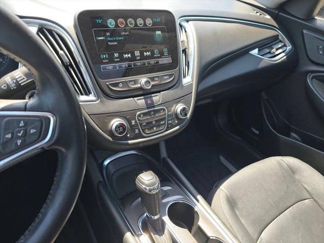 2018 Chevrolet Malibu Hybrid Base