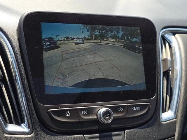 2018 Chevrolet Malibu Hybrid Base