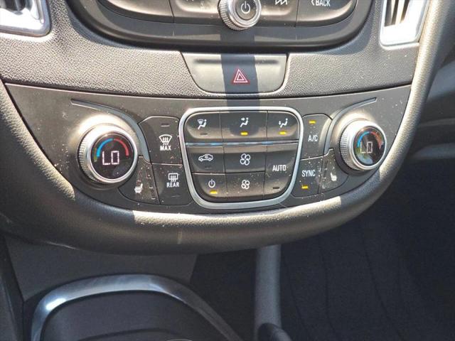 2018 Chevrolet Malibu Hybrid Base